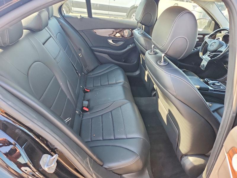 Продаж на аукціоні авто 2017 Mercedes-benz C, vin: 55SWF4KB9HU226063, номер лоту: 53098156