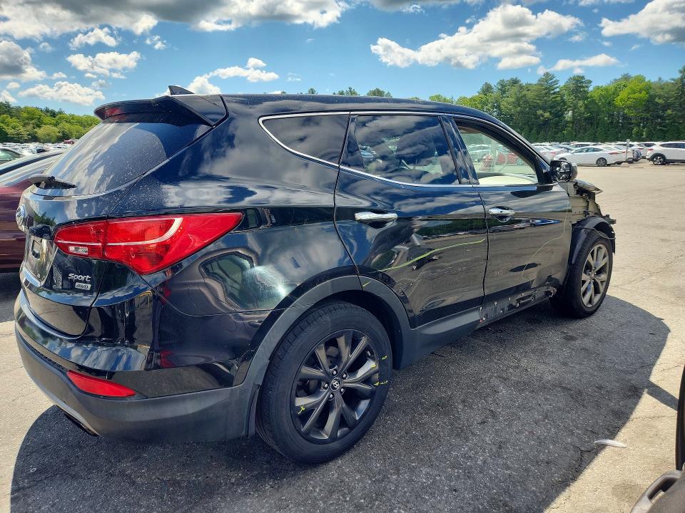 Aukcja sprzedaży 2013 Hyundai Santa Fe Sport, vin: 5XYZUDLB7DG027048, numer aukcji: 54725396