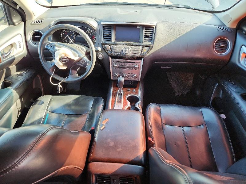 Aukcja sprzedaży 2017 Nissan Pathfinder, vin: 5N1DR2MN7HC693325, numer aukcji: 53555316