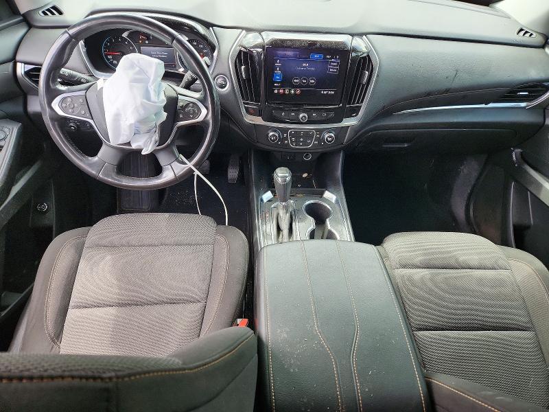 Aukcja sprzedaży 2020 Chevrolet Traverse, vin: 1GNEVGKW7LJ323565, numer aukcji: 53885856