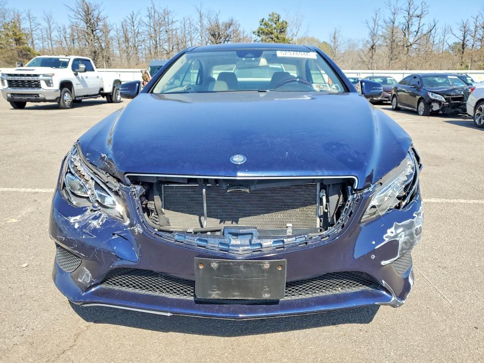 2017 Mercedes-benz E მანქანა იყიდება აუქციონზე, vin: WDDKJ6HB9HF356783, აუქციონის ნომერი: 52378946