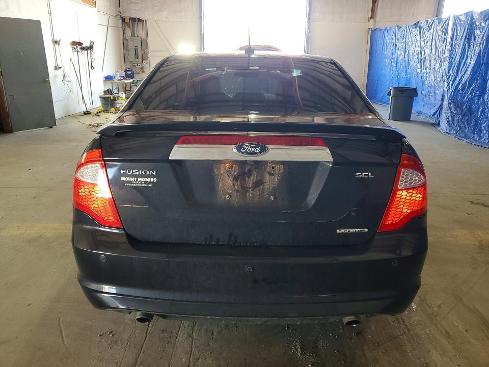 52655096 :رقم المزاد ، 3FAHP0JG0BR152315 vin ، 2011 Ford Fusion مزاد بيع