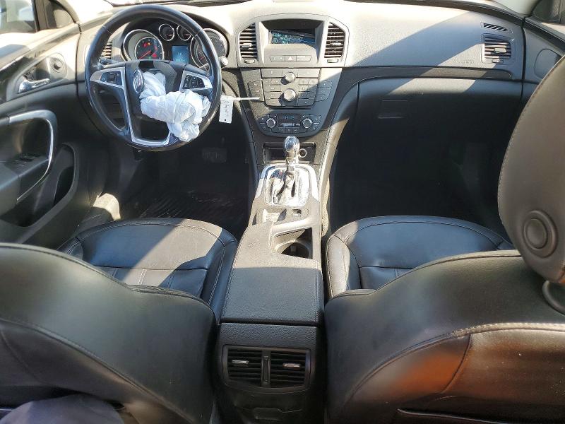 Aukcja sprzedaży 2011 Buick Regal, vin: 2G4GS5EC4B9176899, numer aukcji: 53083046