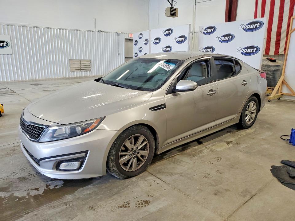 Aukcja sprzedaży 2015 Kia Optima, vin: KNAGM4A79F5528697, numer aukcji: 52929386