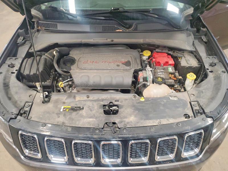 Aukcja sprzedaży 2020 Jeep Compass, vin: 3C4NJDBB6LT255719, numer aukcji: 53400736