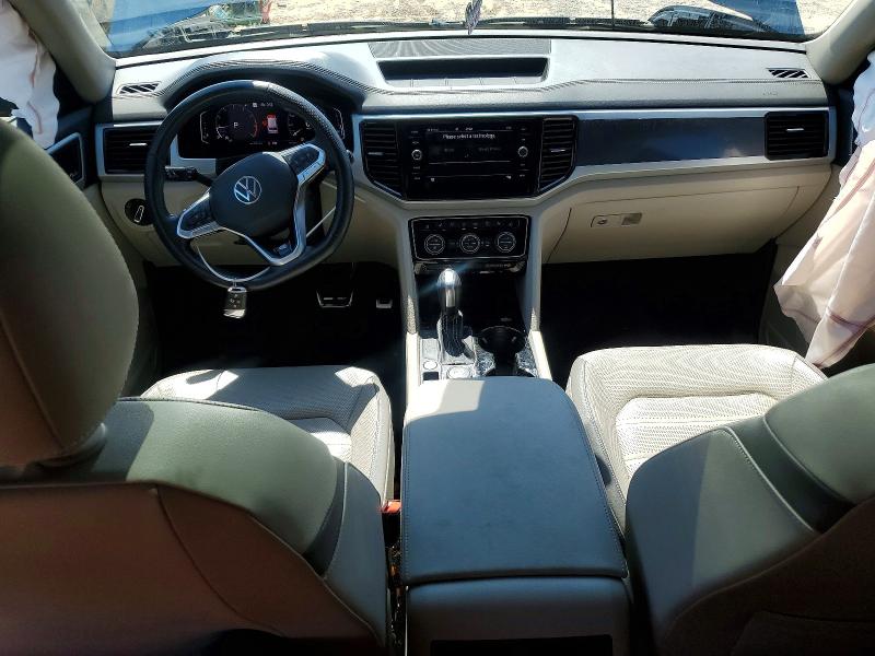 Продажа на аукционе авто 2021 Volkswagen Atlas, vin: 1V2FR2CA4MC544181, номер лота: 53328076