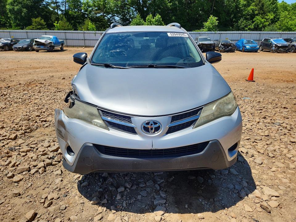 53949946 :رقم المزاد ، JTMZFREV0FD049327 vin ، 2015 Toyota Rav4 مزاد بيع