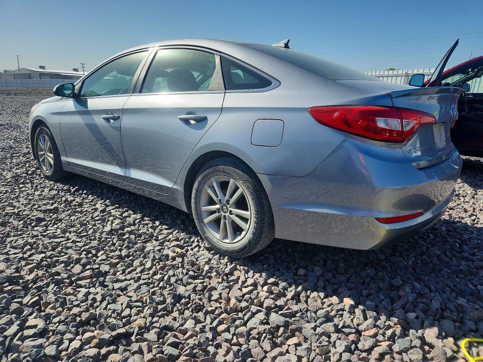 Продаж на аукціоні авто 2016 Hyundai Sonata, vin: 5NPE24AFXGH362957, номер лоту: 53449216