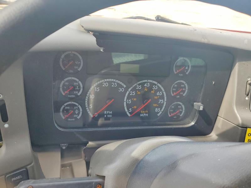 2009 Sterling Truck Acterra მანქანა იყიდება აუქციონზე, vin: 2FZHCHBS79AAE4782, აუქციონის ნომერი: 53622176