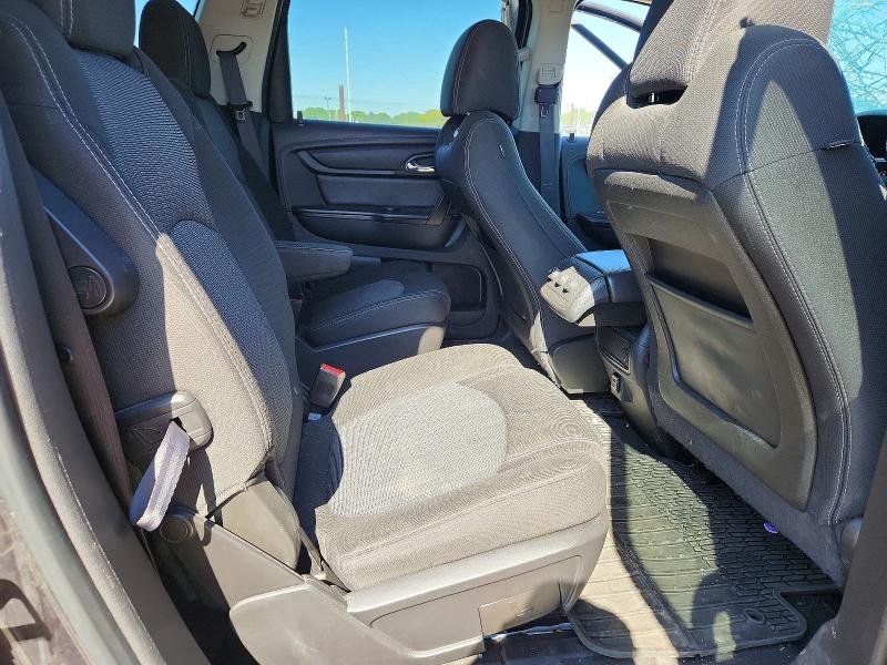 2016 Chevrolet Traverse მანქანა იყიდება აუქციონზე, vin: 1GNKRGKD1GJ313366, აუქციონის ნომერი: 52761246