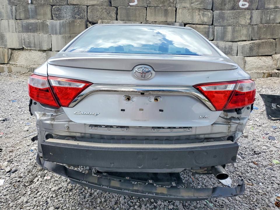 2016 Toyota Camry მანქანა იყიდება აუქციონზე, vin: 4T1BF1FK6GU221865, აუქციონის ნომერი: 54776136