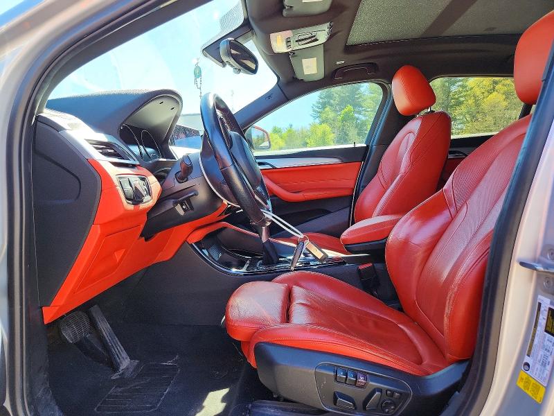 Продаж на аукціоні авто 2018 Bmw X2, vin: WBXYJ3C30JEJ81664, номер лоту: 52197196