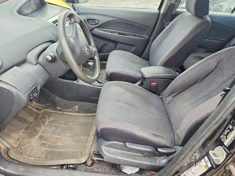 Продаж на аукціоні авто 2011 Toyota Yaris, vin: JTDBT4K35B1412846, номер лоту: 53444676
