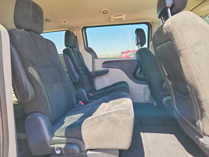 53384696 :رقم المزاد ، 2C4RDGCG8GR384137 vin ، 2016 Dodge Grand Caravan مزاد بيع