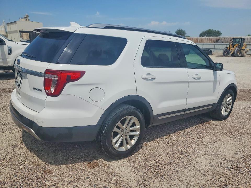 Auction sale of the 2016 Ford Explorer, vin: 1FM5K7D83GGC60642, lot number: 52933926