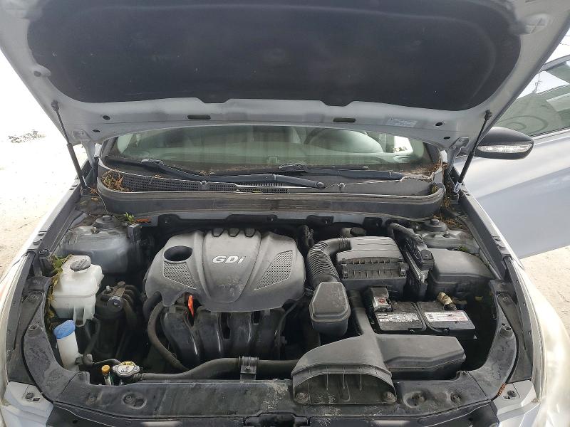 Продажа на аукционе авто 2014 Hyundai Sonata, vin: 5NPEB4AC1EH906961, номер лота: 54854656