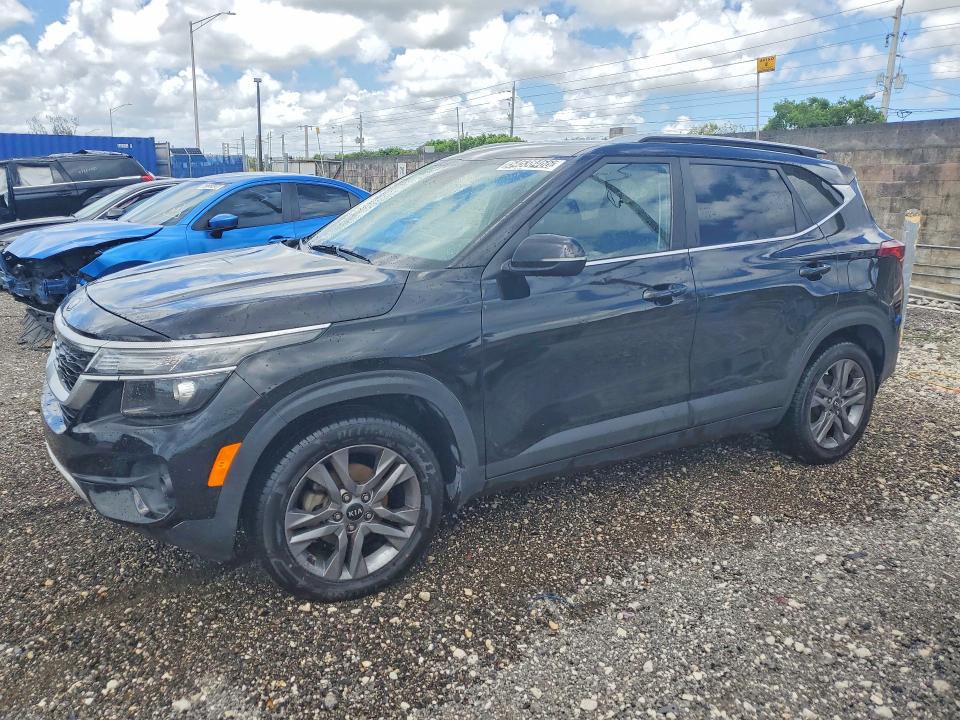 Продажа на аукционе авто 2021 Kia Seltos, vin: KNDEU2AA4M7060146, номер лота: 54538466