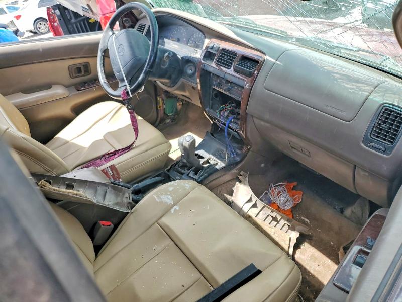 Продажа на аукционе авто 1996 Toyota 4runner, vin: JT3HN87R9T0024331, номер лота: 54829136