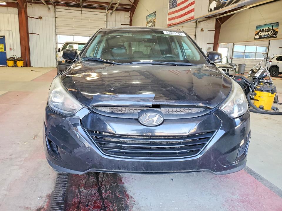 Продаж на аукціоні авто 2015 Hyundai Tucson, vin: KM8JTCAFXFU099634, номер лоту: 52035786