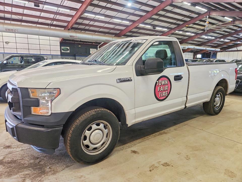 2016 Ford F150 მანქანა იყიდება აუქციონზე, vin: 1FTMF1C89GKF37990, აუქციონის ნომერი: 52802376