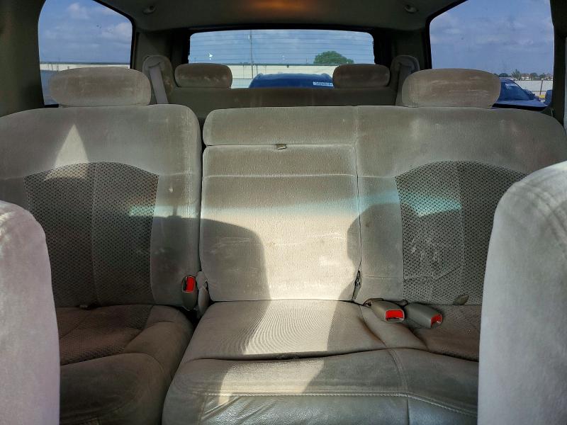 Aukcja sprzedaży 2002 Chevrolet Suburban, vin: 3GNEC16Z42G323210, numer aukcji: 53832276