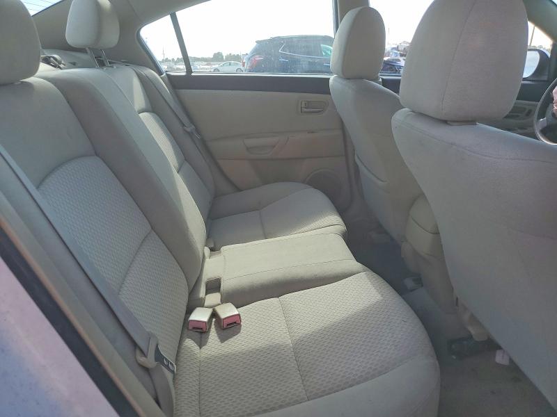 Aukcja sprzedaży 2006 Mazda 3, vin: JM1BK12F861443106, numer aukcji: 54780526