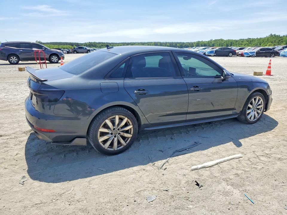 Aukcja sprzedaży 2018 Audi A4, vin: WAUKMAF4XJN018469, numer aukcji: 52597536
