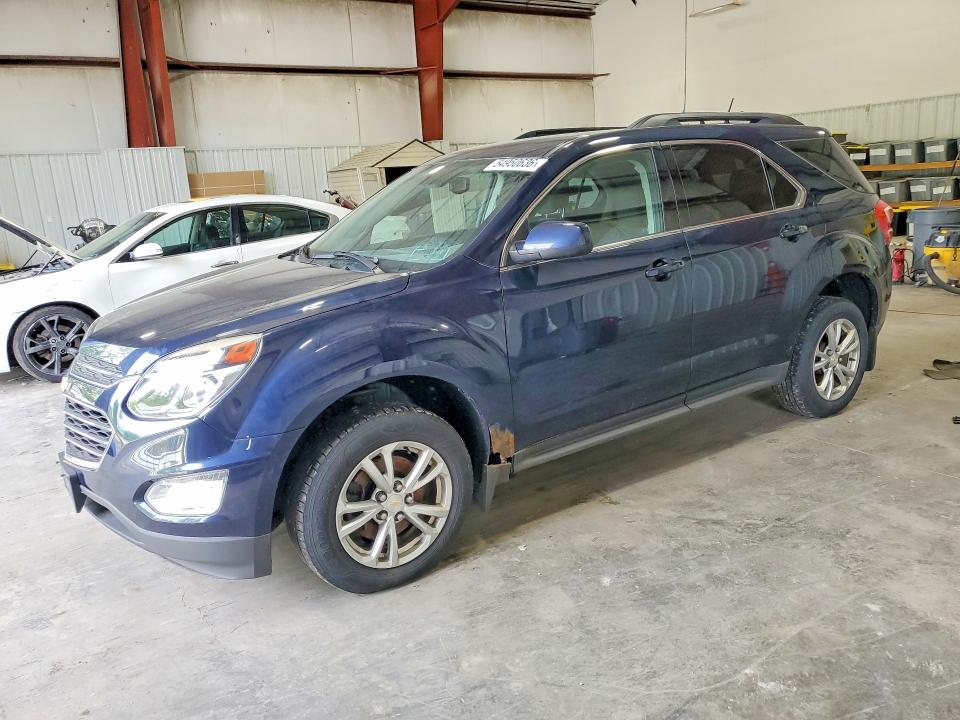 Продажа на аукционе авто 2017 Chevrolet Equinox, vin: 2GNFLFEKXH6161481, номер лота: 54950636
