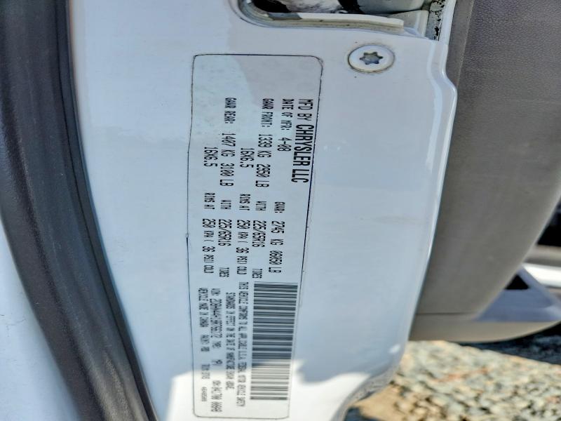 Aukcja sprzedaży 2008 Dodge Caravan, vin: 2D8HN44H18R766172, numer aukcji: 51887856
