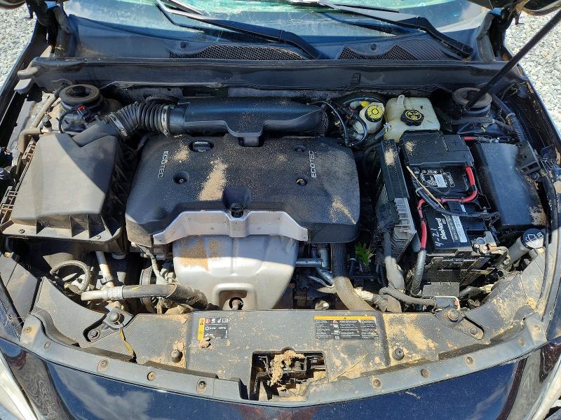 52987466 :رقم المزاد ، 1G11B5SL4FF302134 vin ، 2015 Chevrolet Malibu مزاد بيع