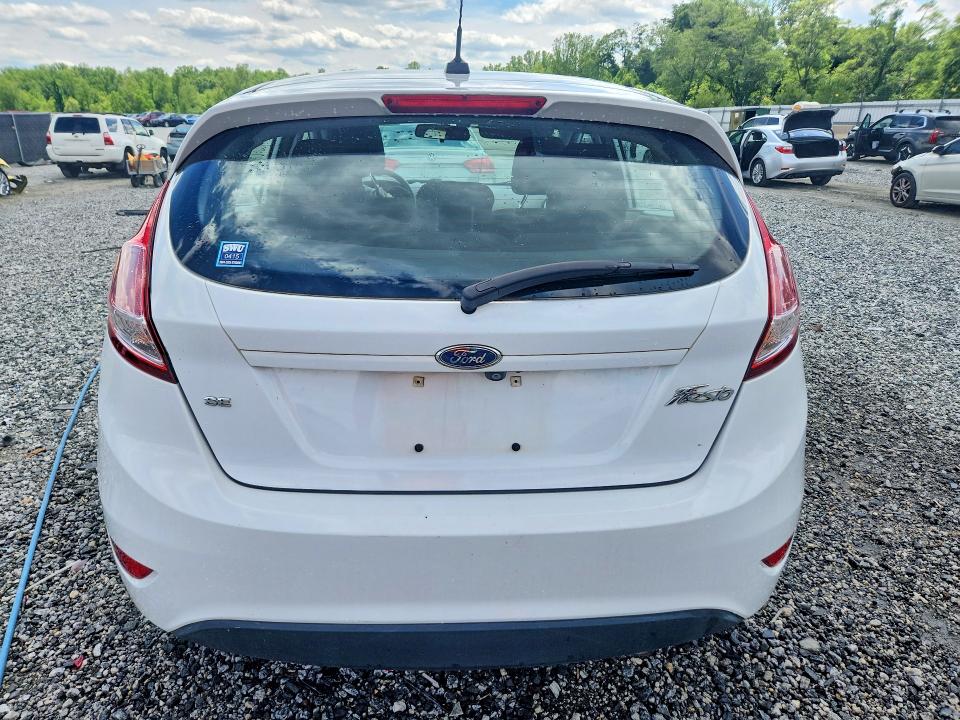 52888616 :رقم المزاد ، 3FADP4EJ8KM120673 vin ، 2019 Ford Fiesta مزاد بيع