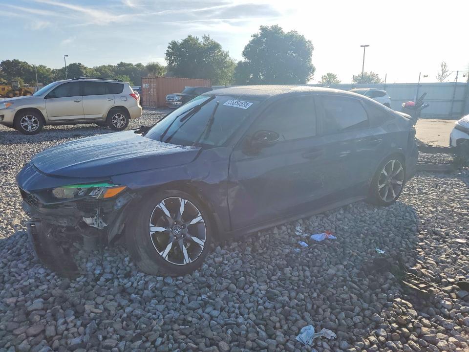 Aukcja sprzedaży 2025 Honda Civic, vin: 2HGFE4F87SH304314, numer aukcji: 55354526
