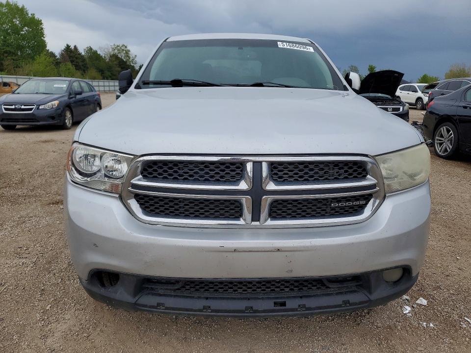 Aukcja sprzedaży 2011 Dodge Durango, vin: 1D4RD2GG3BC653341, numer aukcji: 51686096