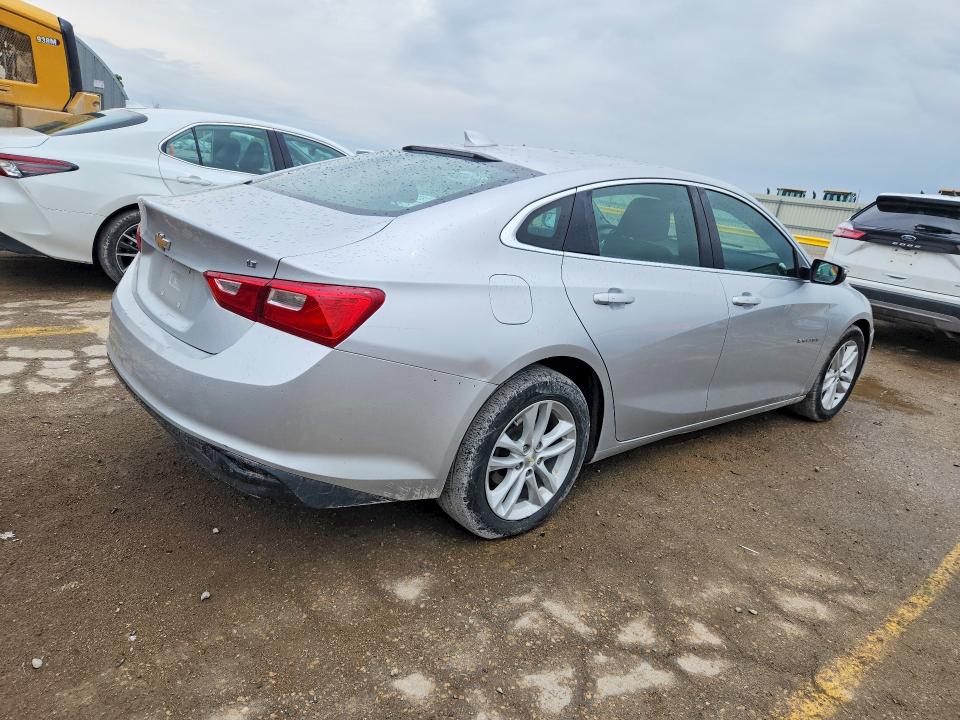 Aukcja sprzedaży 2018 Chevrolet Malibu, vin: 1G1ZD5ST5JF176176, numer aukcji: 52856266