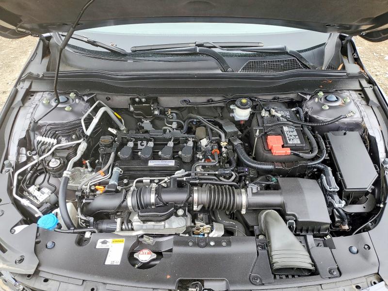 52807706 :رقم المزاد ، 1HGCV1F13LA082987 vin ، 2020 Honda Accord مزاد بيع