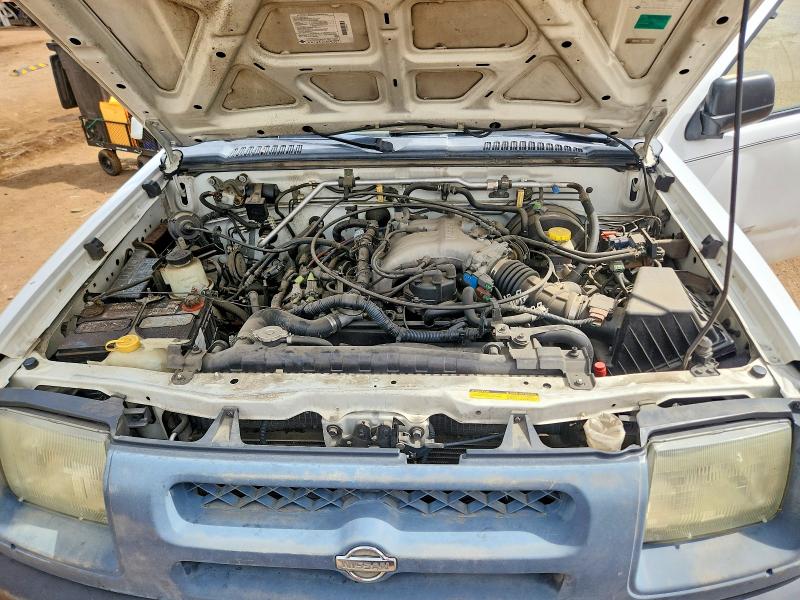 Продажа на аукционе авто 2000 Nissan Xterra, vin: 5N1ED28Y1YC596709, номер лота: 53410896