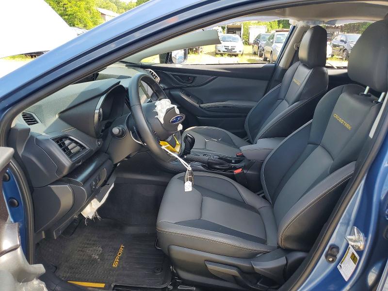Продаж на аукціоні авто 2021 Subaru Crosstrek, vin: JF2GTHRC9MH354755, номер лоту: 54086546