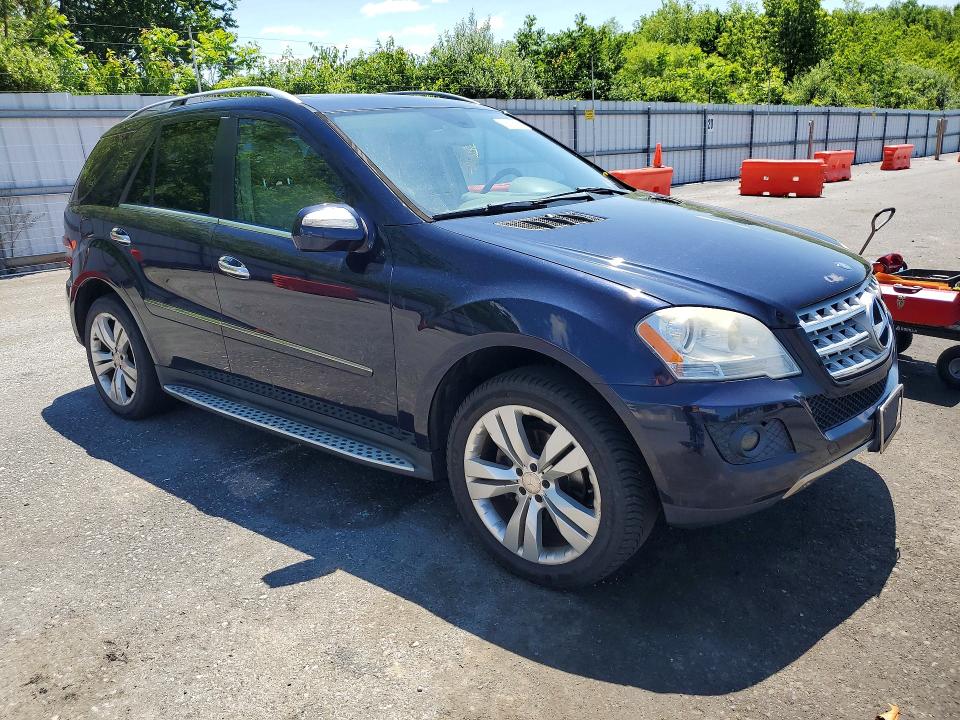 Продажа на аукционе авто 2009 Mercedes-benz Ml, vin: 4JGBB86E89A512371, номер лота: 55606996