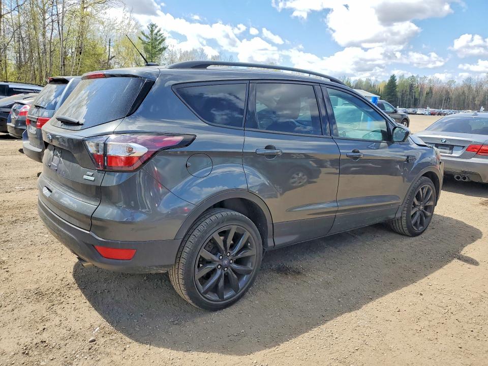 Aukcja sprzedaży 2017 Ford Escape, vin: 1FMCU0G90HUE99100, numer aukcji: 52709166