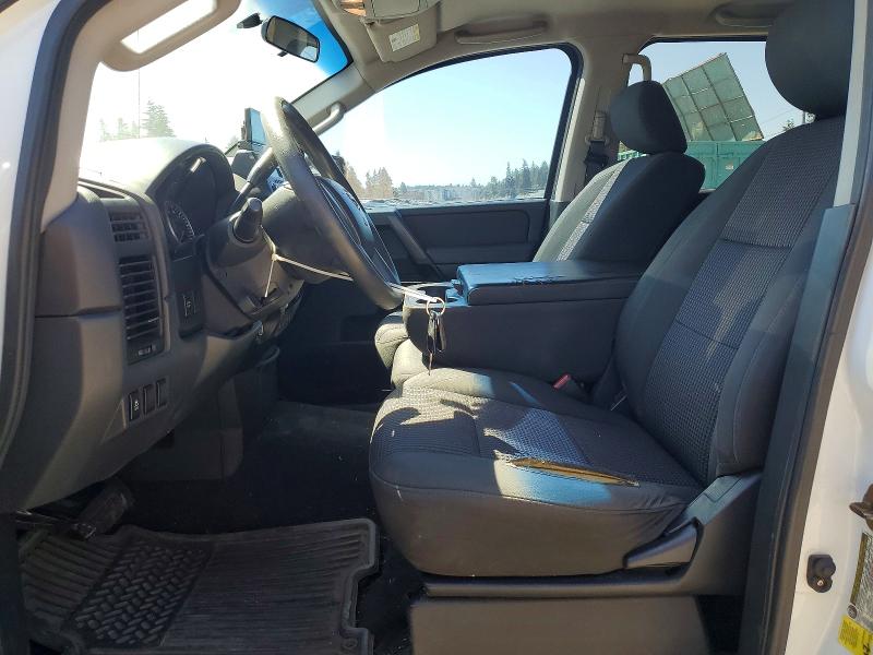 54689876 :رقم المزاد ، 1N6AA0EK0DN303202 vin ، 2013 Nissan Titan مزاد بيع