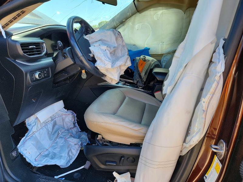 52331706 :رقم المزاد ، 1FMSK8DH6LGB00404 vin ، 2020 Ford Explorer مزاد بيع