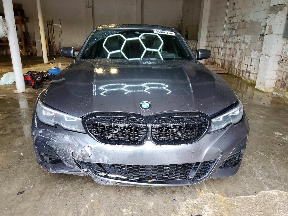 Продаж на аукціоні авто 2021 Bmw 330i, vin: 3MW5R1J00M8B91668, номер лоту: 54982516
