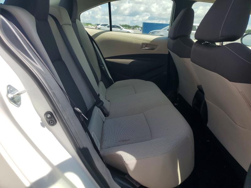 55531896 :رقم المزاد ، JTDEPRAE5LJ026849 vin ، 2020 Toyota Corolla مزاد بيع