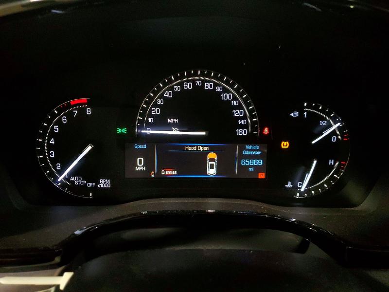 Aukcja sprzedaży 2018 Cadillac Xt5, vin: 1GYKNDRS8JZ181667, numer aukcji: 55021666