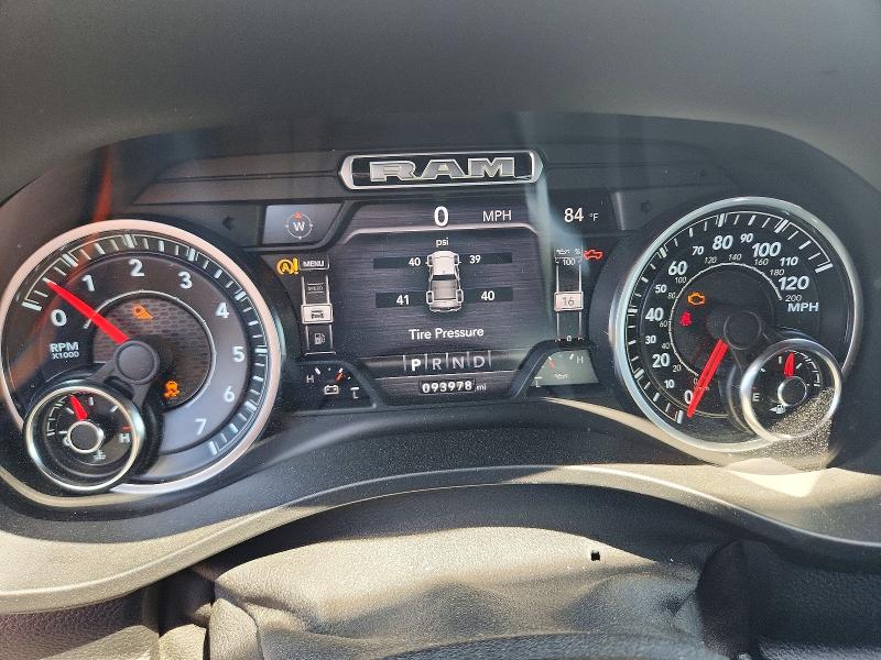 Продаж на аукціоні авто 2020 Ram 1500, vin: 1C6SRFFT5LN326121, номер лоту: 53529406