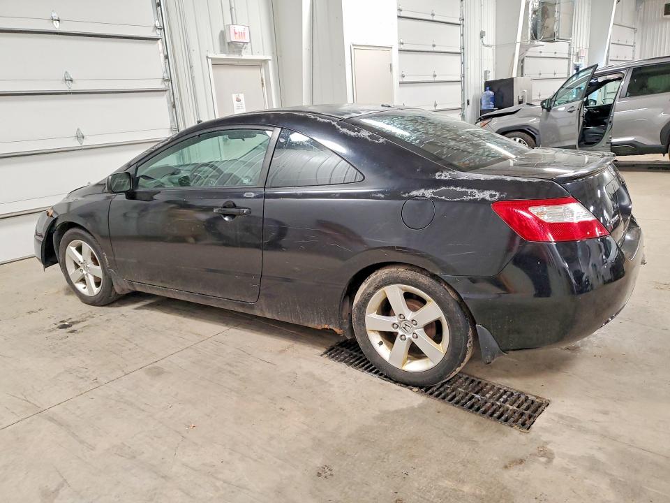 54371586 :رقم المزاد ، 2HGFG11608H010843 vin ، 2008 Honda Civic مزاد بيع