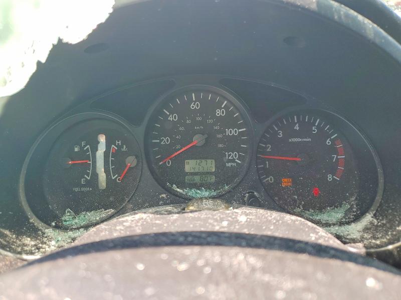 Aukcja sprzedaży 2004 Subaru Forester, vin: JF1SG656X4H710217, numer aukcji: 55023336