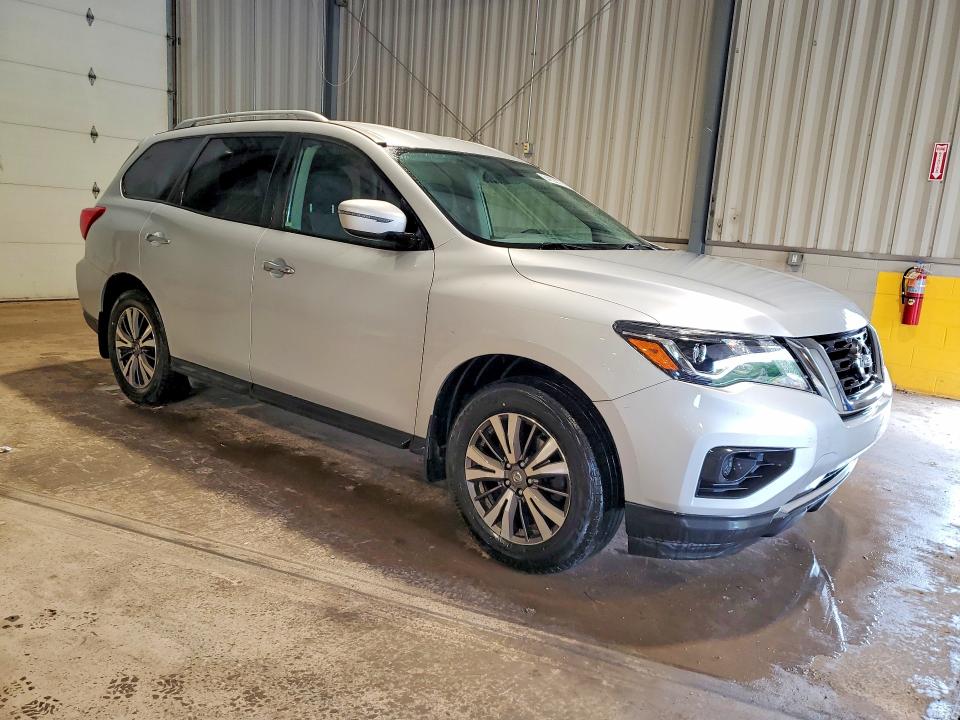 Aukcja sprzedaży 2017 Nissan Pathfinder, vin: 5N1DR2MM9HC913586, numer aukcji: 54123576