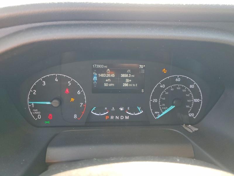 Продаж на аукціоні авто 2021 Ford Transit, vin: 1FTBR2Y89MKA74094, номер лоту: 52264666