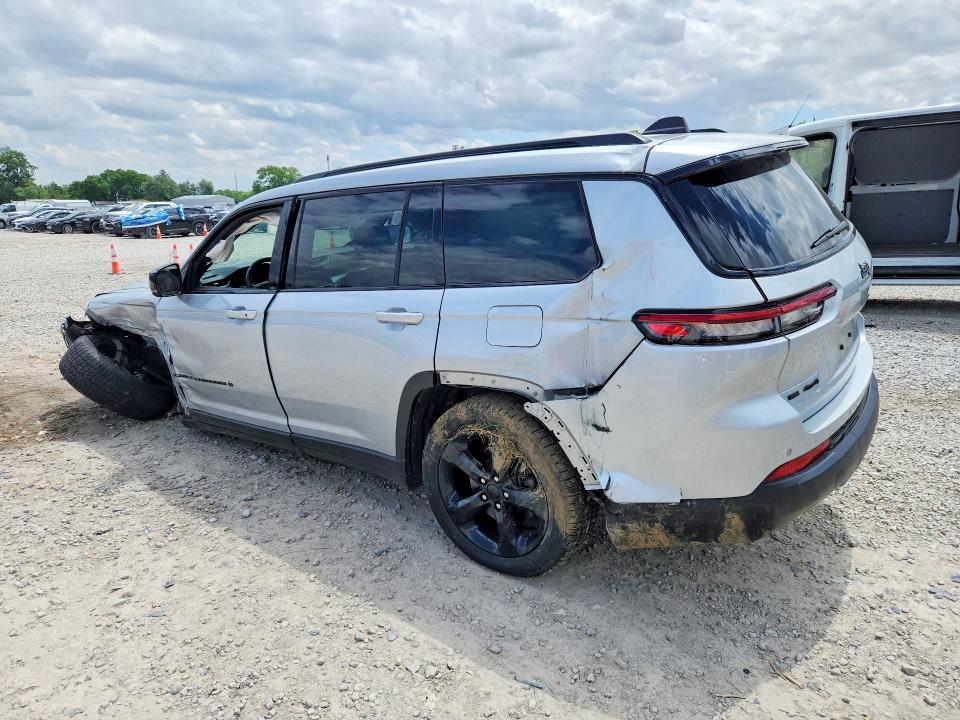 Aukcja sprzedaży 2022 Jeep Grand Cherokee, vin: 1C4RJKAG8N8543620, numer aukcji: 53371806